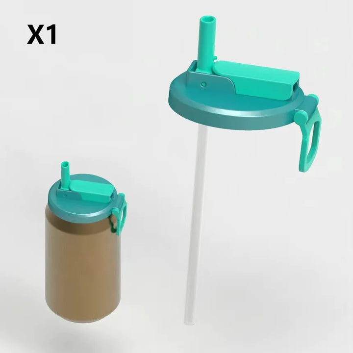 Lisslune | No-Split Travel Reusable Soda Can Lid Cover