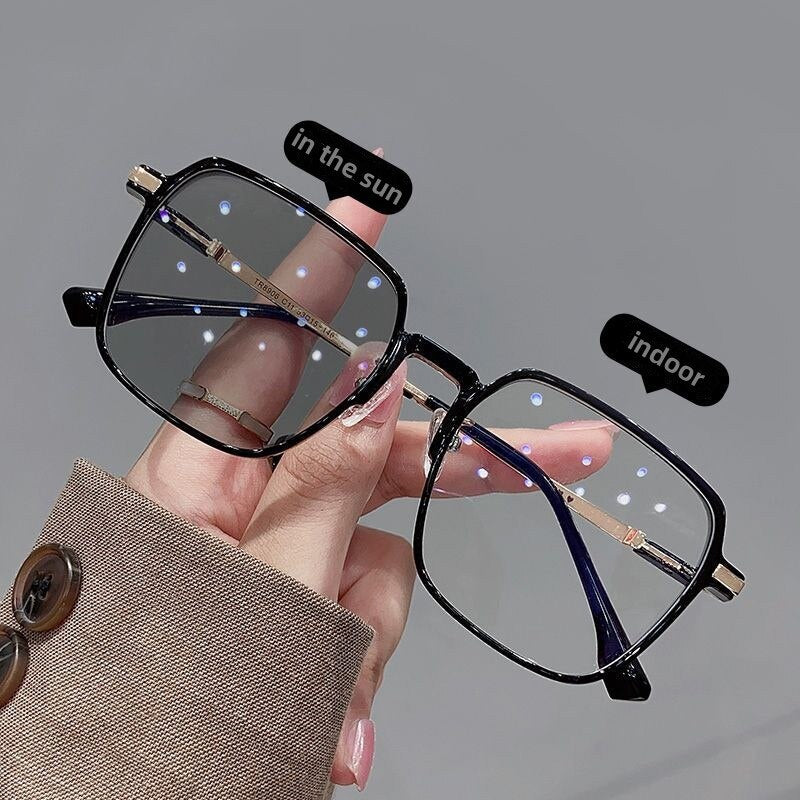 Lisslune | Dynamic View Color-changing photochrome Sunglasses
