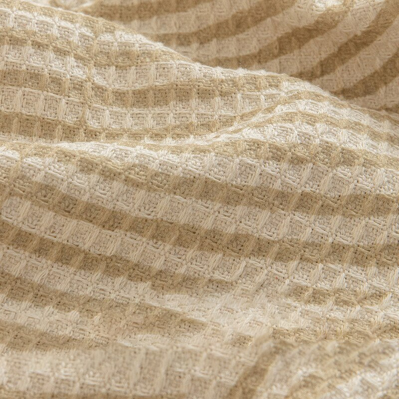 Lisslune | Nordic Style Comfy Soft Knitted Sofa Cover Blanket