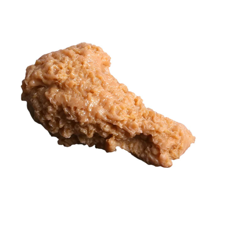 Lisslune | Realistic PVC Fried Chicken Legs and Wings Props for KFC Theme Events and Displays
