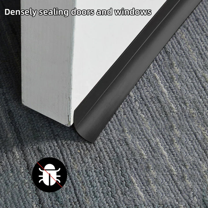 Lisslune | Silicone Door Bottom Windproof Tape