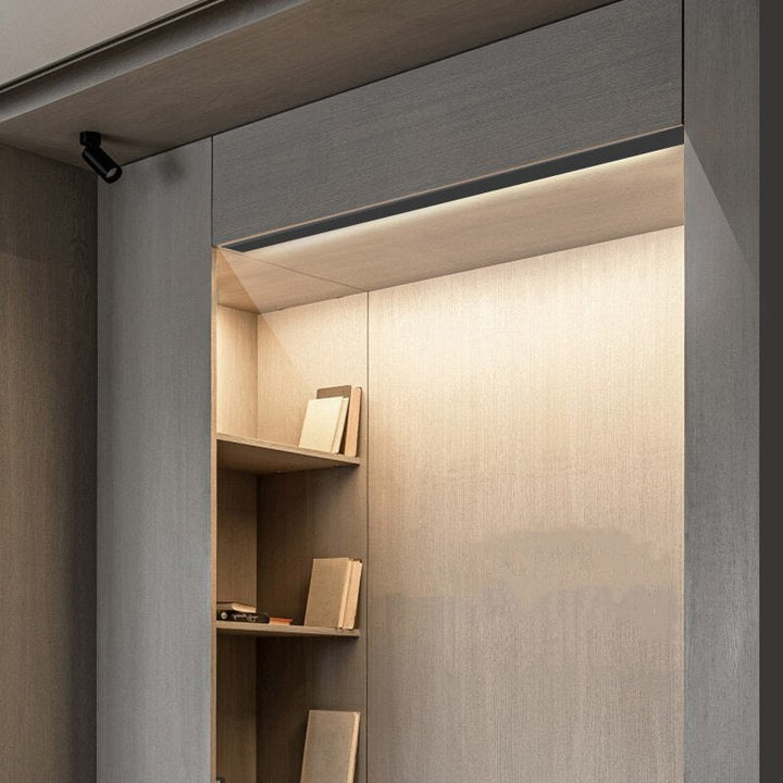Lisslune | Invisible Surface Aluminum Thin Light Panel