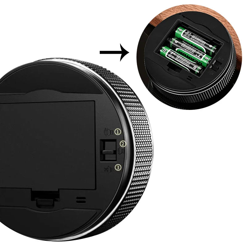 Lisslune | Magnetic Digital Timer