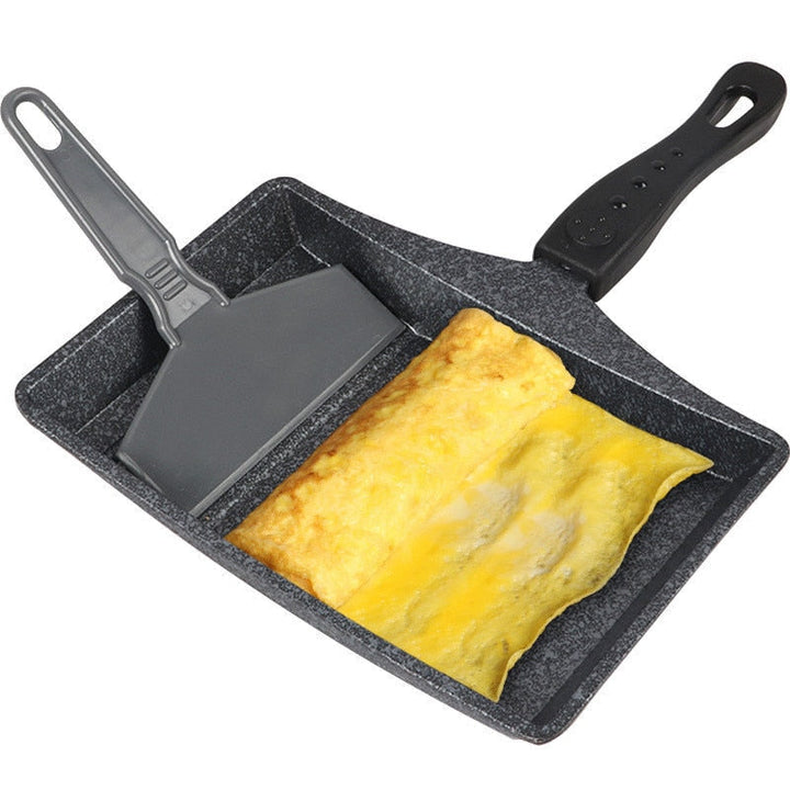 Lisslune | Non-Stick Egg Rolling Pan