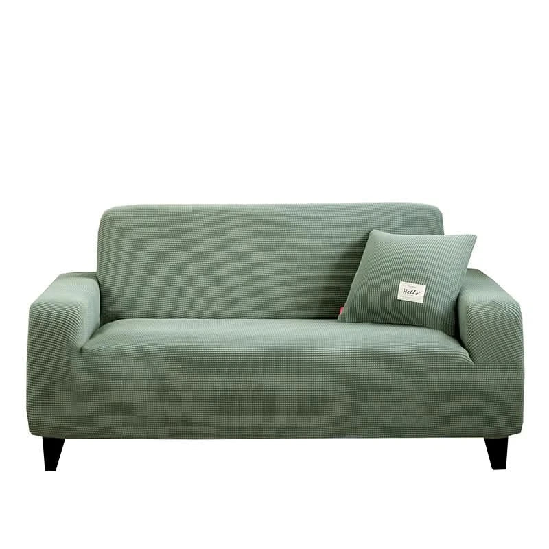 Lisslune | CushionWrap - Elastic, non-slip sofa covers