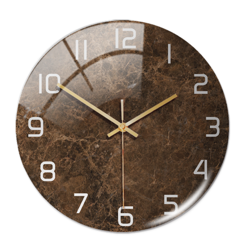 Lisslune | LuxClock - Round Luxury Wall Clock