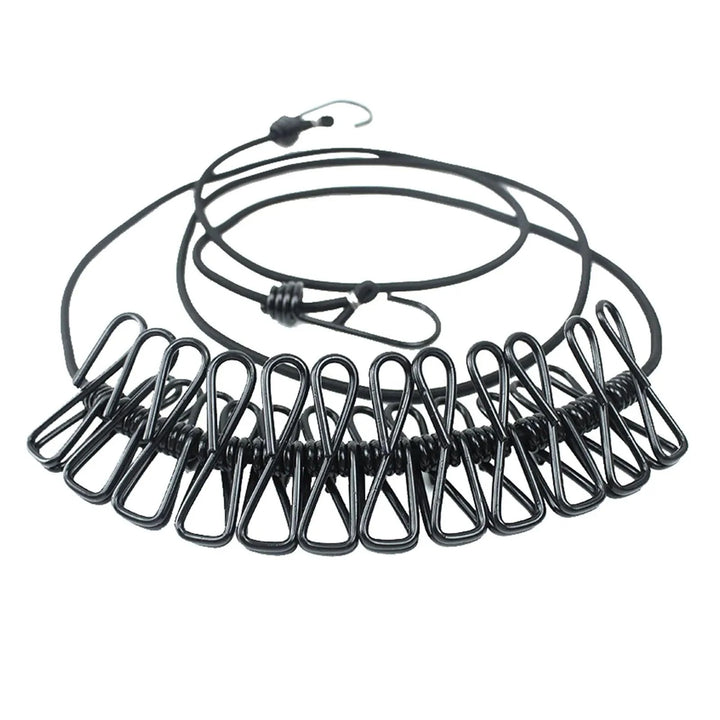 Lisslune | Travel-friendly clothing drying solution for outdoor enthusiasts
