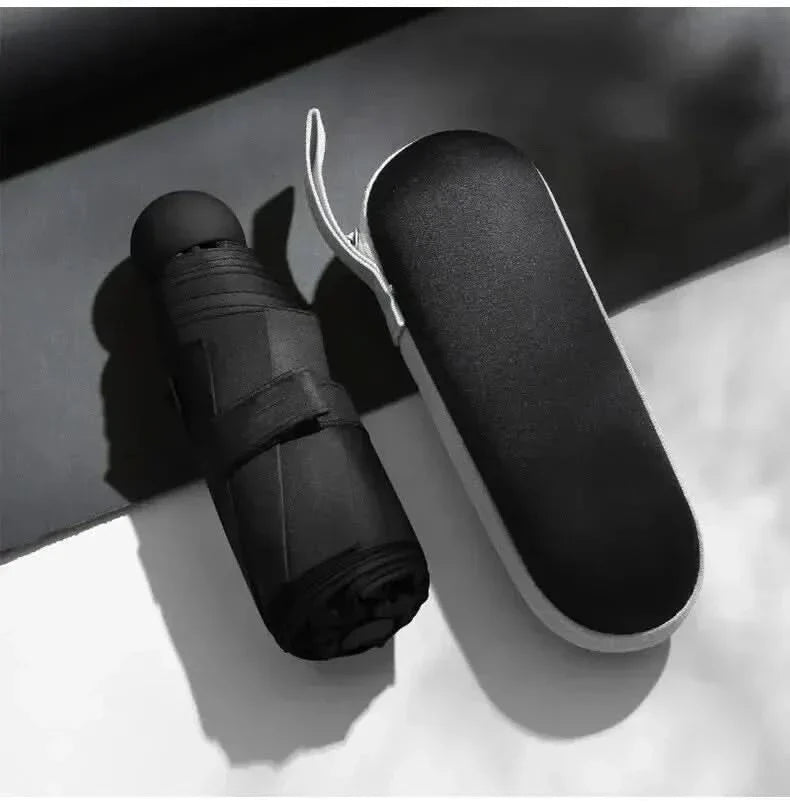 Lisslune | Capbrella – Compact Capsule Umbrella