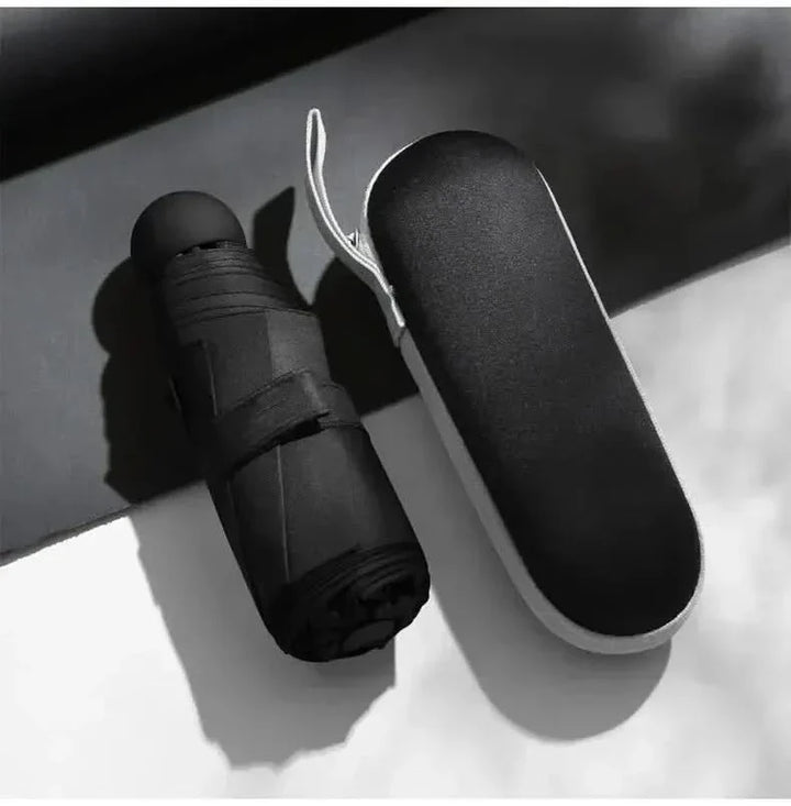 Lisslune | Capbrella – Compact Capsule Umbrella