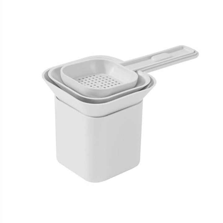 Lisslune | 6in1 Kitchen Wizard Easy Funnel