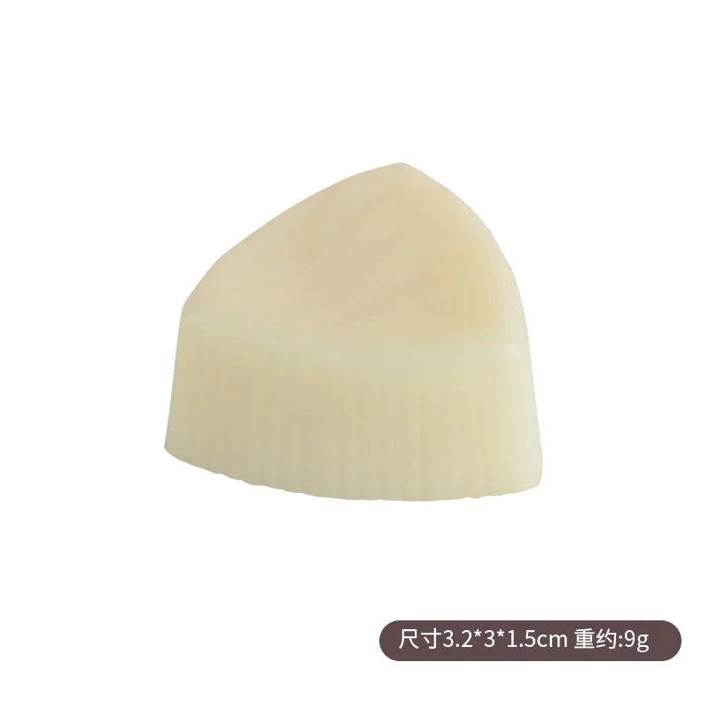 Lisslune | Miniature Synthetic Chocolate Candy Collection for Dollhouse Decoration - 24 Piece DIY Cake Accessories