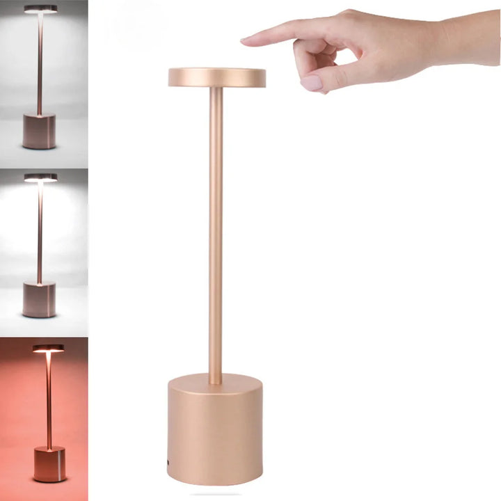 Lisslune | Nordica Classic Table Lamp – Timeless Design and Hygge Lighting