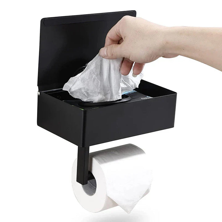 Lisslune | Bibbie - Elegant Toilet Paper Holder