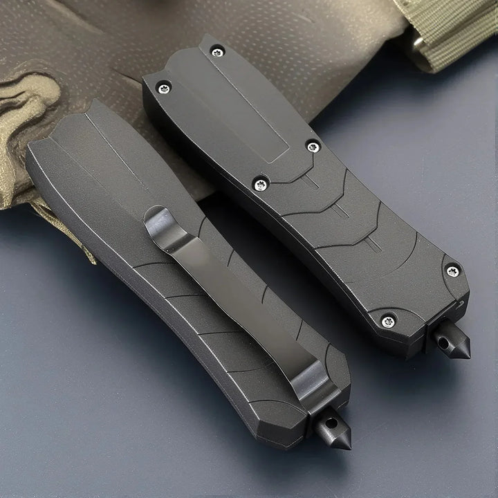Lisslune | Premium Ergonomic EDC Multitool Self-Defense Knife