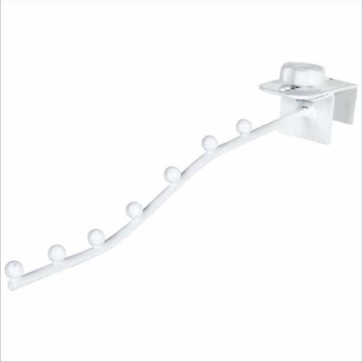 Lisslune | Versatile stainless steel utility shelf for optimal household organization