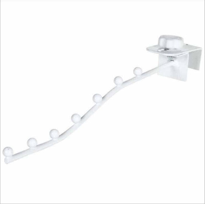 Lisslune | Versatile stainless steel utility shelf for optimal household organization