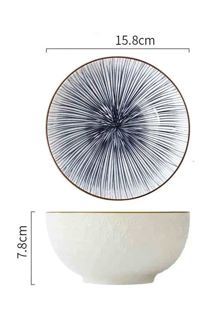 Lisslune | Harmony Ceramic Bowls