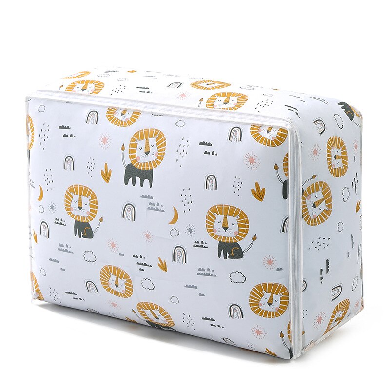 Lisslune | Small Space Organizer Large Capacity Wardrobe Bag