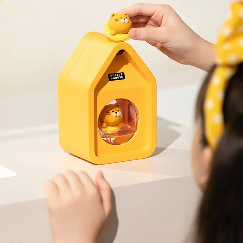 Lisslune | Animal House Automatic Foam Dispenser
