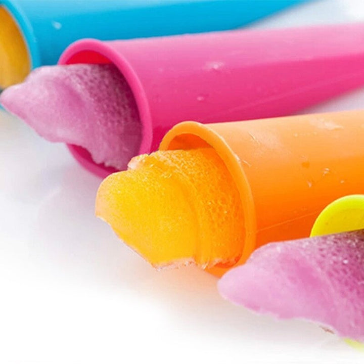 Lisslune | 5 Piece Popsicle Maker