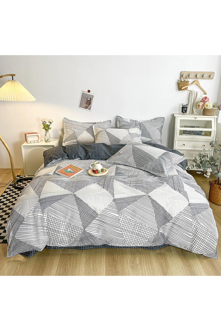Lisslune | Rabbit-Lila-Bedding