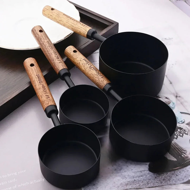 Lisslune | Lyra Measuring Cups & Spoon Set