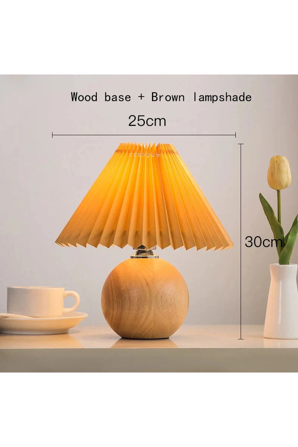 Lisslune | Vintage Folding Table Lamp