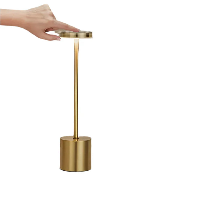 Lisslune | Nordica Classic Table Lamp – Timeless Design and Hygge Lighting
