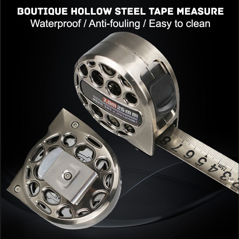 Lisslune | Precision Pulse Waterproof Measuring Tape