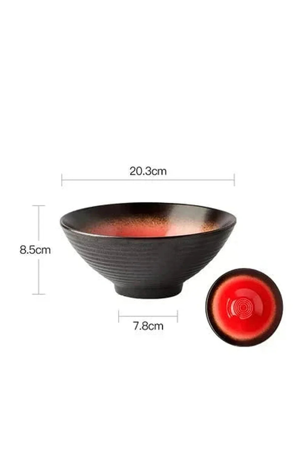 Lisslune | Mist Ceramic Bowl Set