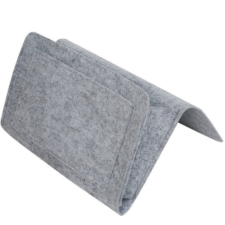 Lisslune | Makes nightstands unnecessary