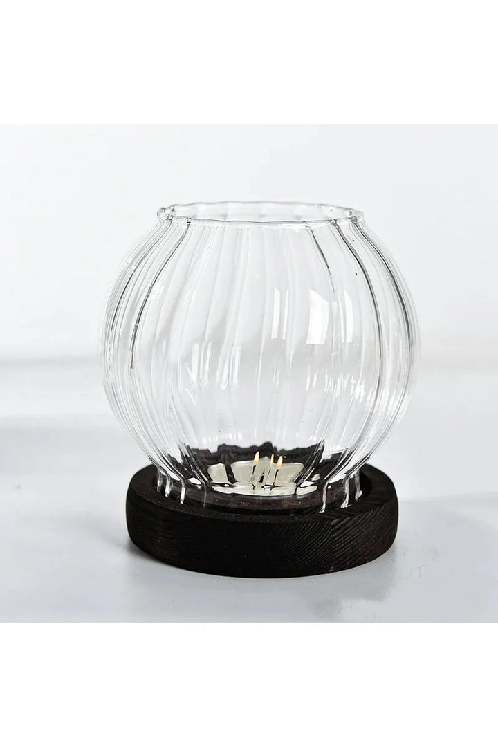 Lisslune | Academy Windproof Candle Holder