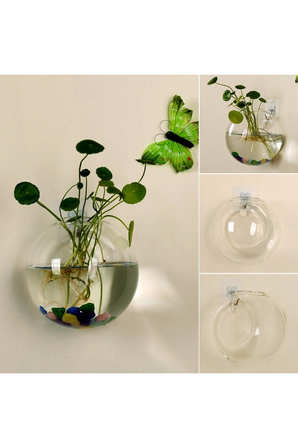 Lisslune | Wall vase