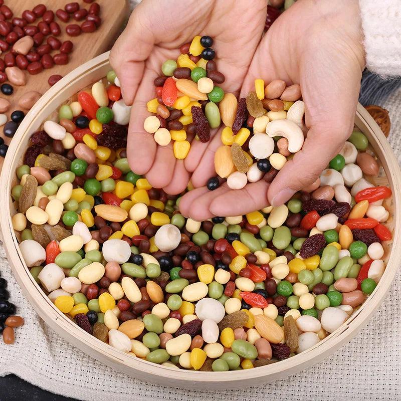 Lisslune | Creative Food Simulation Craft Set: 100g Assortment for DIY and Slime Projects
