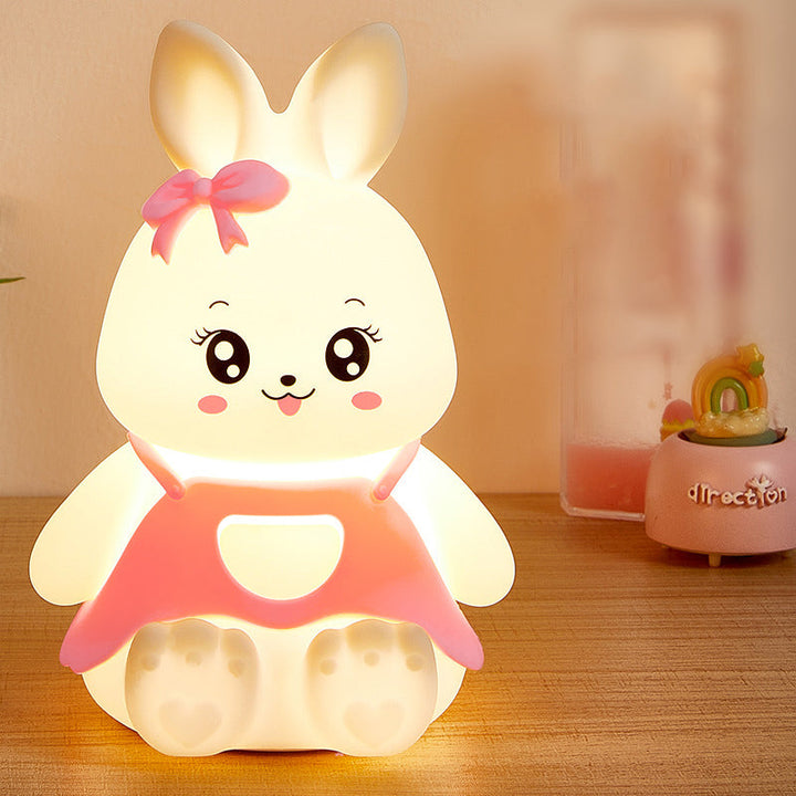 Lisslune | LunaGlow Cute Rabbit Night Light