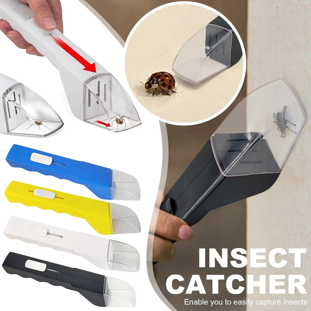 Lisslune | No Exit Easy Insect Catcher Tool