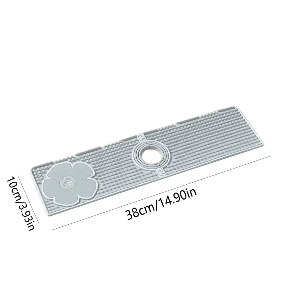 Lisslune | Anti-Splash Faucet Double-Sided Countertop Protection Mat