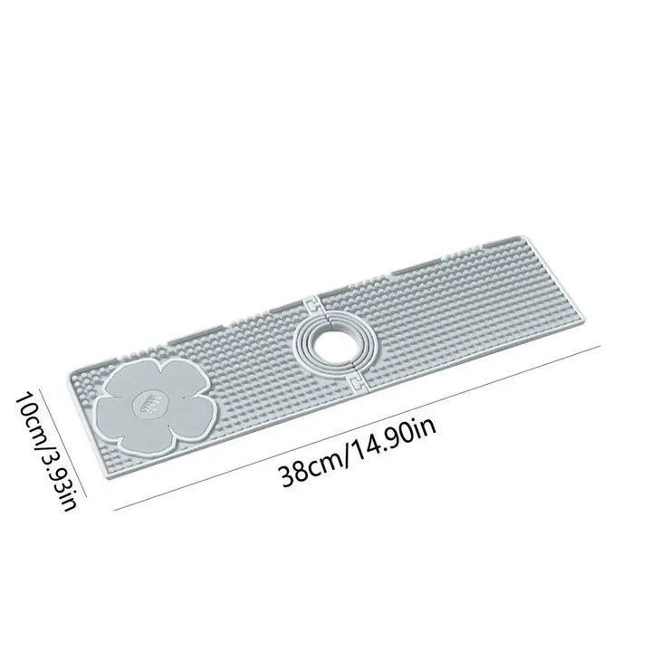 Lisslune | Anti-Splash Faucet Double-Sided Countertop Protection Mat
