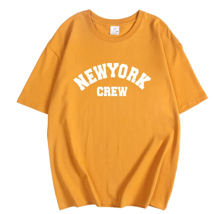 Lisslune | New York Crew T-Shirt