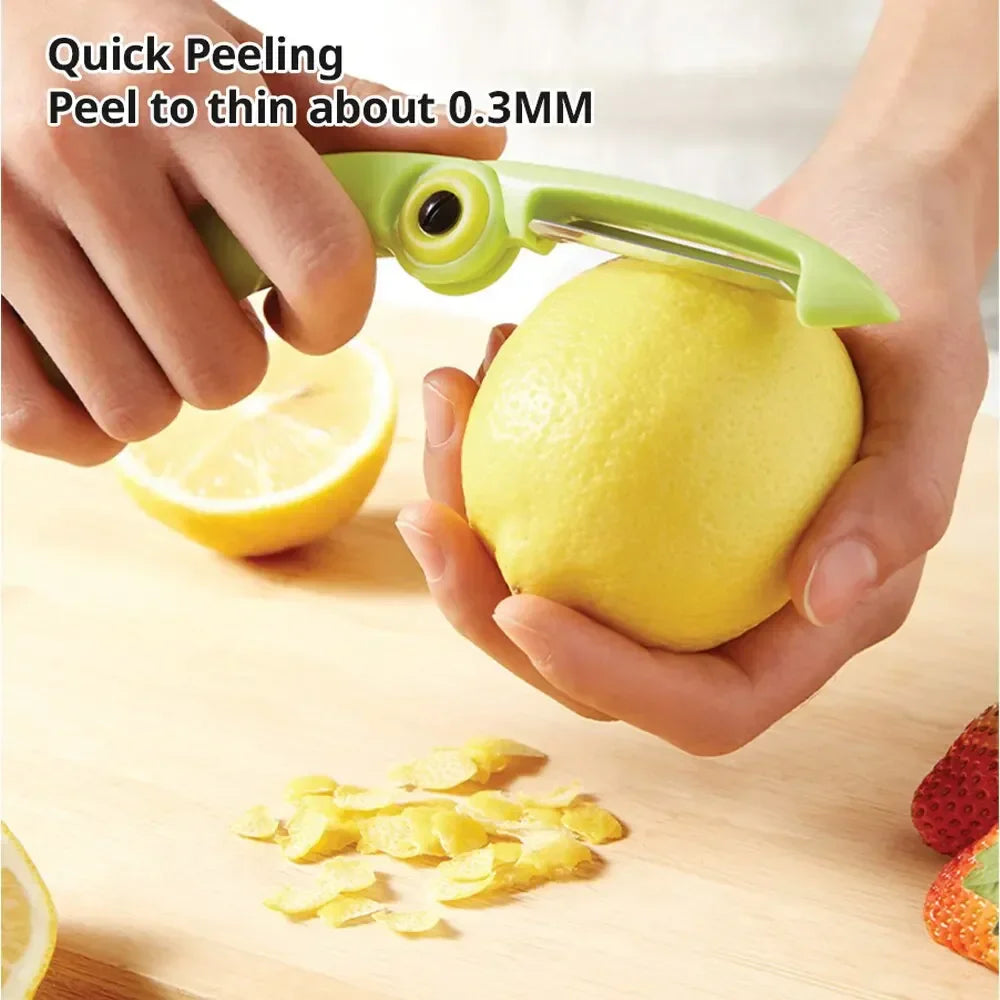 Lisslune | Mini Bird Fruit Foldable Picnic Knife