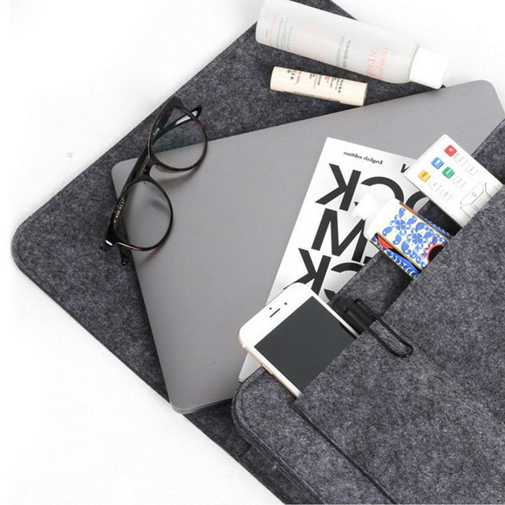 Lisslune | Nightstand Storage