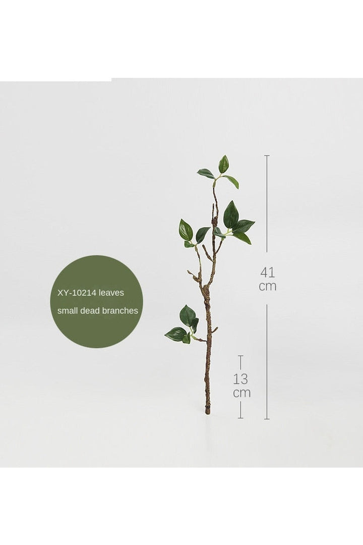 Lisslune | Tote Branch Elegance