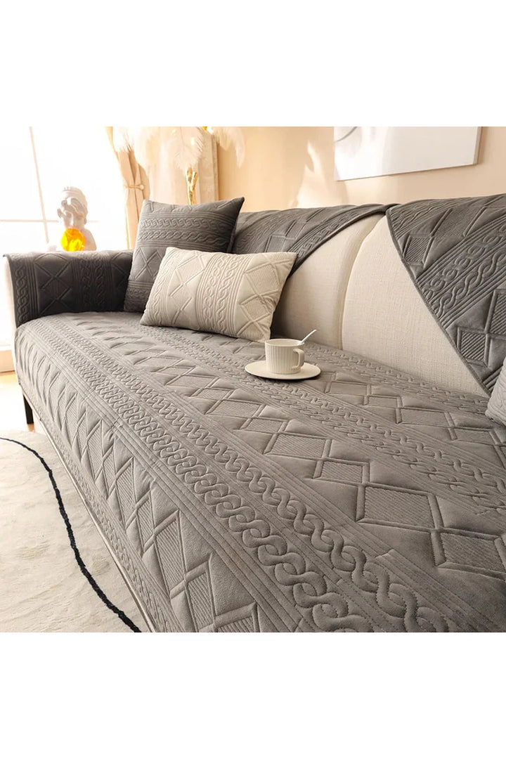 Lisslune | Dutch Velvet Sofa Cover