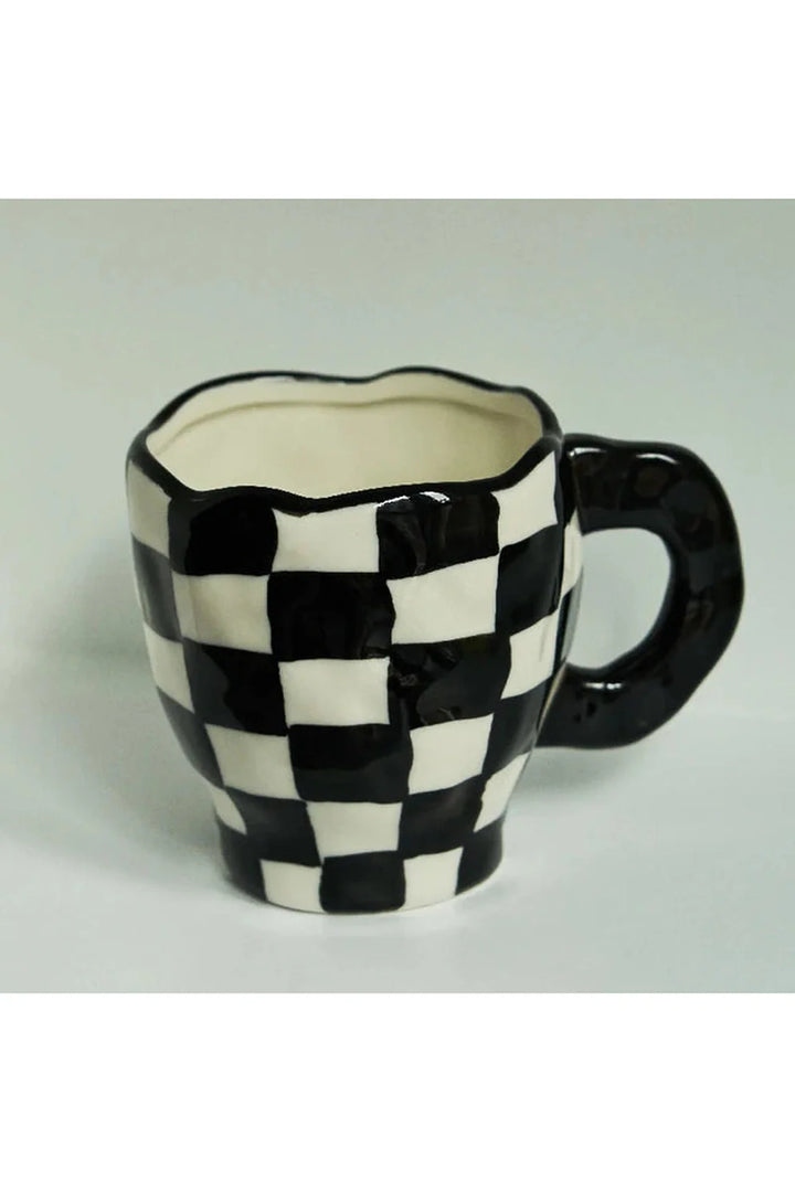 Lisslune | flower ceramic cup