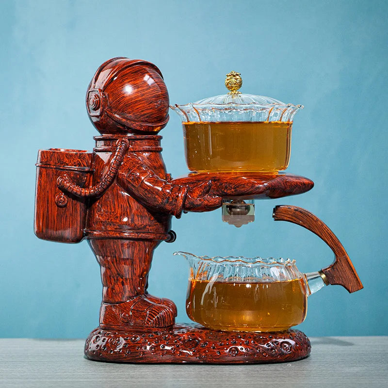 Lisslune | Astronaut Aroma Automatic Teapot