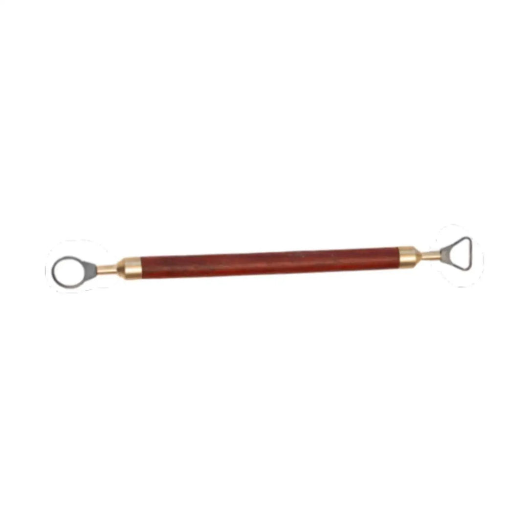 Lisslune | Wooden Handmade Pottery Sculpting Tool - Essential for Making Powerful Mugs and Teacups
