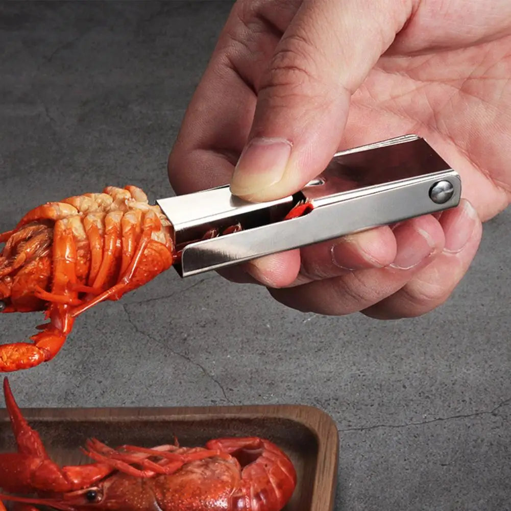Lisslune | Snap Shell Easy Peel Crawfish Tail Opener