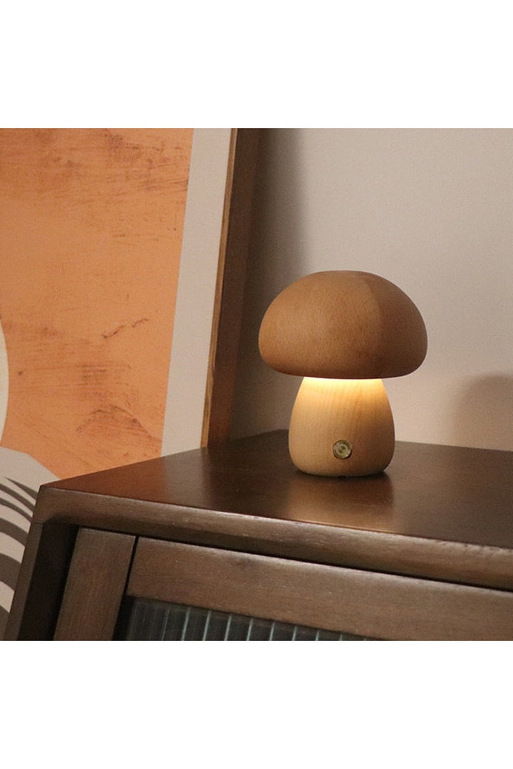 Lisslune | Mushroom night light