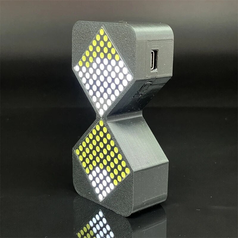 Lisslune | Electronic Fun Time Keeper Hourglass