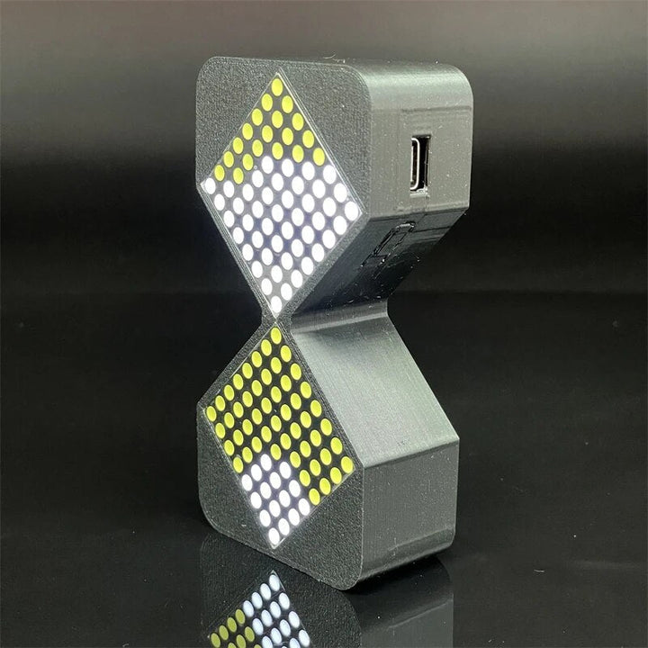 Lisslune | Electronic Fun Time Keeper Hourglass